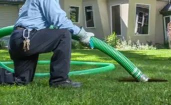 Septic Tank Cleaning in Chicago, IL